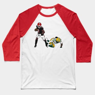 running bijan Baseball T-Shirt